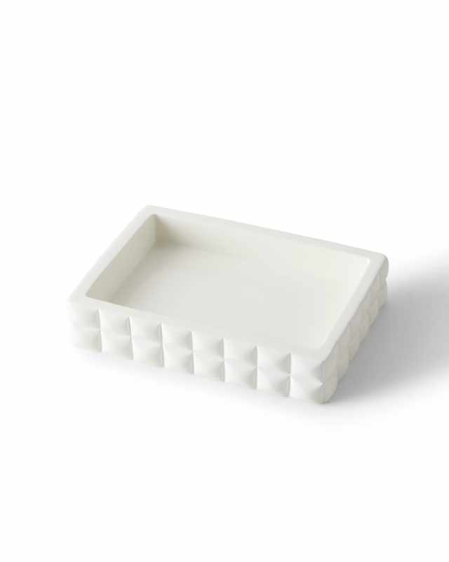 Piazza Soap Dish